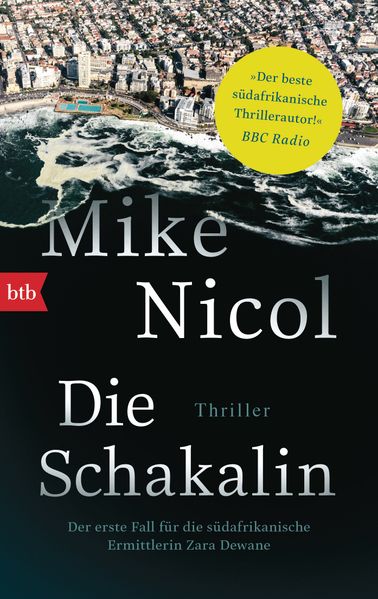 Cover von Die Schakalin