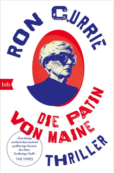 Cover von Die Patin von Maine
