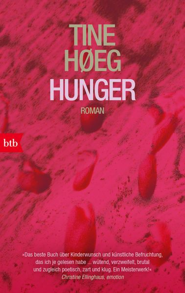 Cover von Hunger