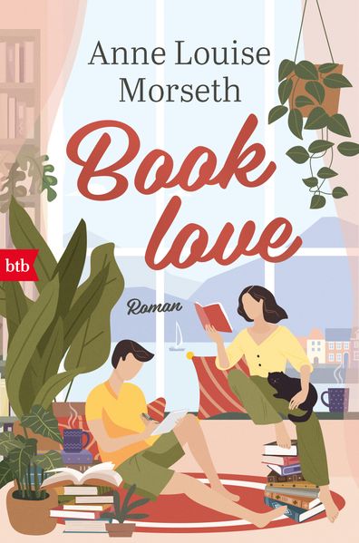 Cover von Book Love