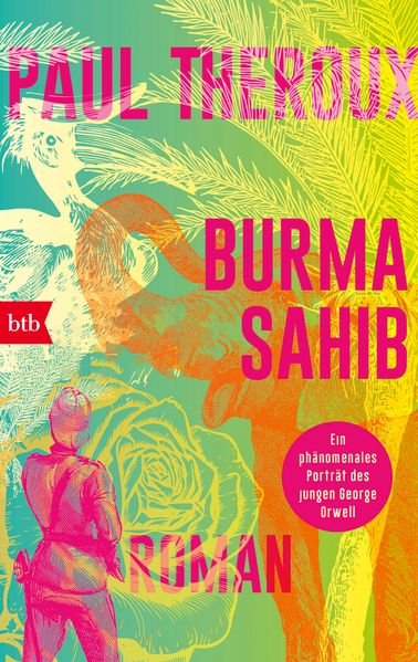 Cover von Burma Sahib