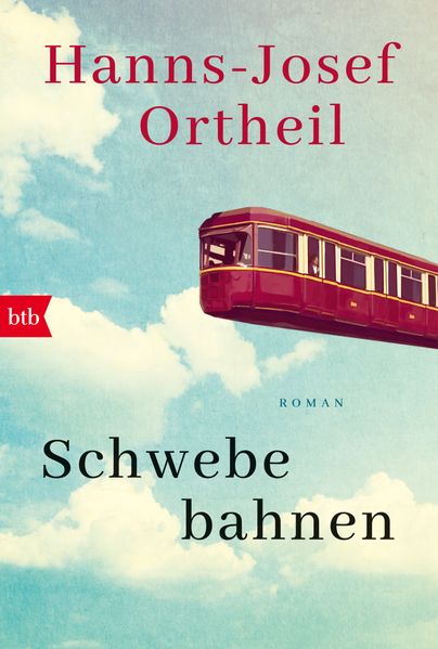 Cover von Schwebebahnen
