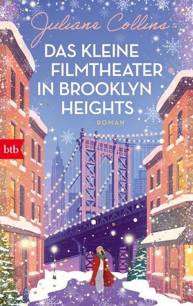 Cover von Das kleine Filmtheater in Brooklyn Heights