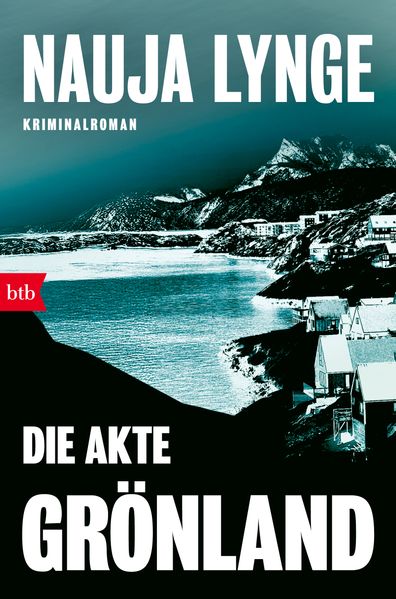 Cover von Die Akte Grönland
