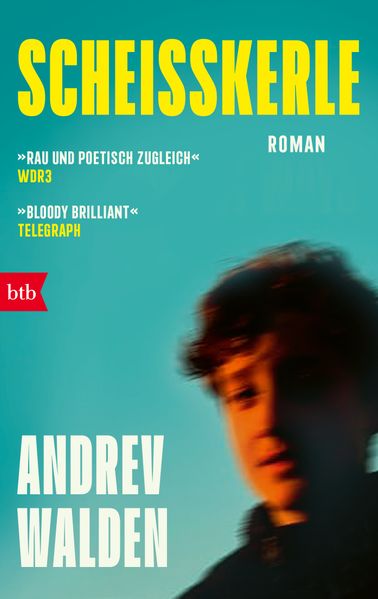 Cover von Scheißkerle