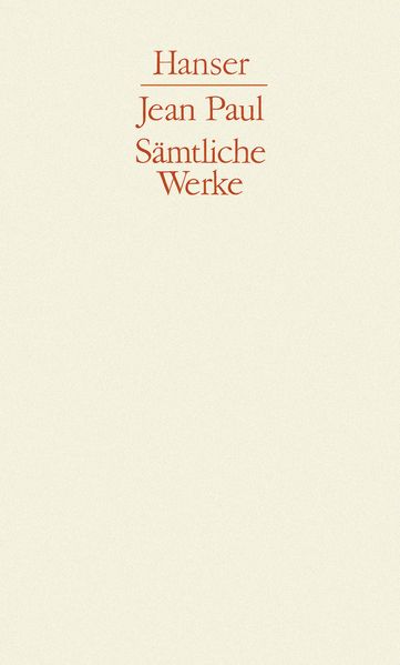 Cover von Sämtliche Werke