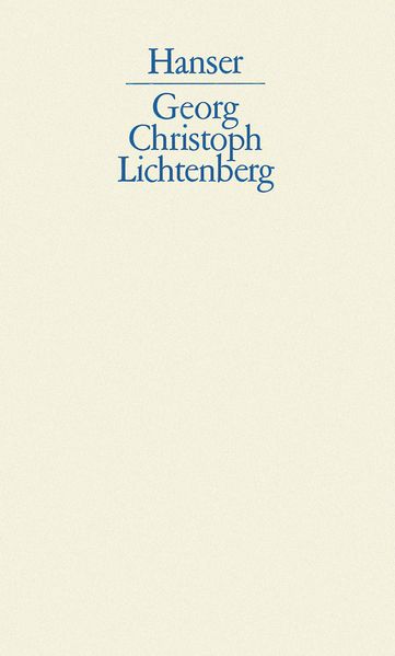 Cover von Schriften und Briefe
