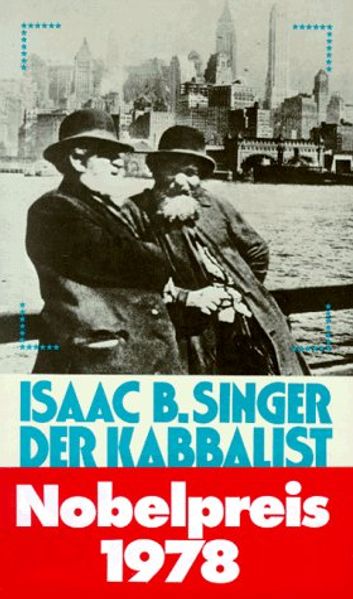 Cover von Der Kabbalist vom East Broadway