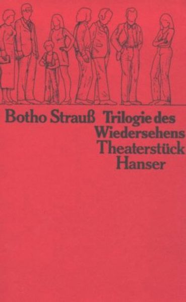 Cover von Trilogie des Wiedersehens