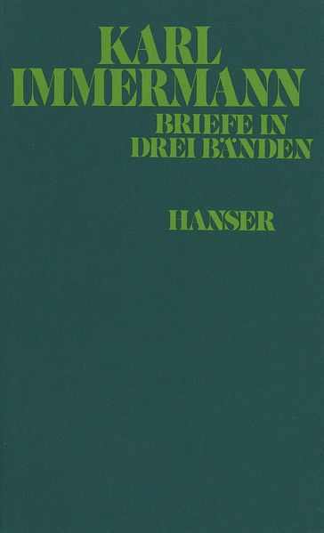 Cover von Briefe