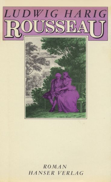 Cover von Rousseau