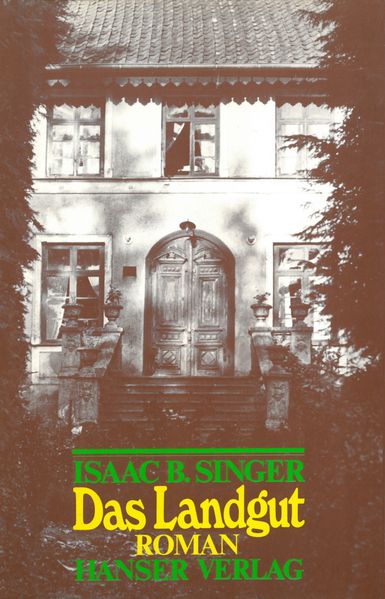 Cover von Das Landgut