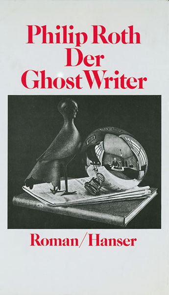 Cover von Der Ghost Writer