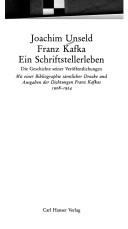 Cover von Franz Kafka