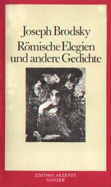 Cover von Römische Elegien und andere Gedichte