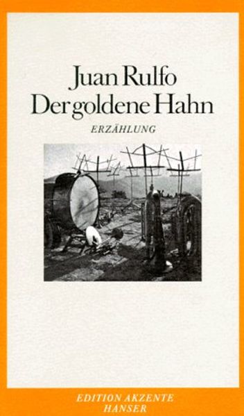 Cover von Der goldene Hahn