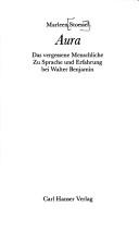 Cover von Aura. Das vergessene Menschliche