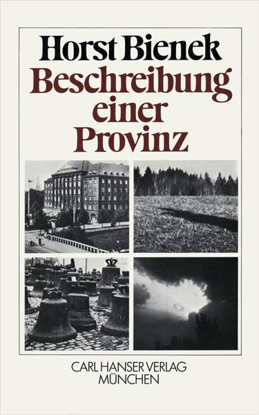 Cover von Beschreibung einer Provinz