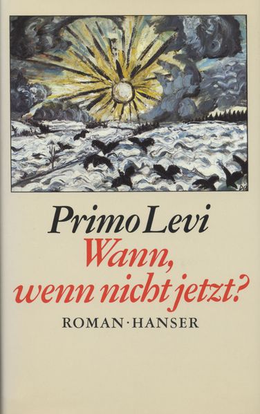 Cover von Wann, wenn nicht jetzt?
