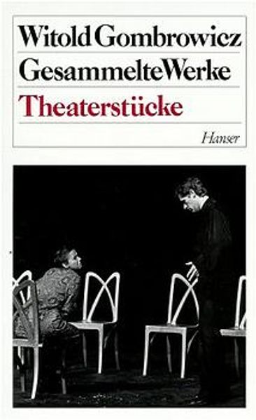 Cover von Band 5: Theaterstücke