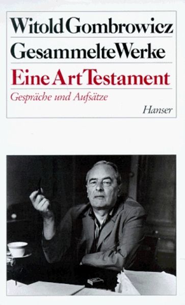 Cover von Band 13: Eine Art Testament