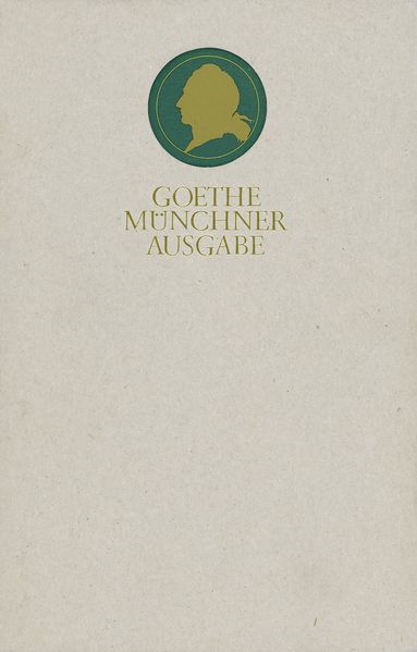 Cover von Sämtliche Werke nach Epochen seines Schaffens