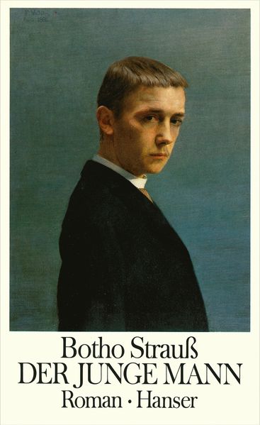 Cover von Der junge Mann