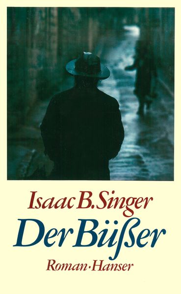 Cover von Der Büßer