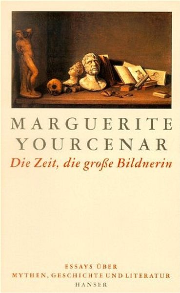 Cover von Die Zeit, die große Bildnerin