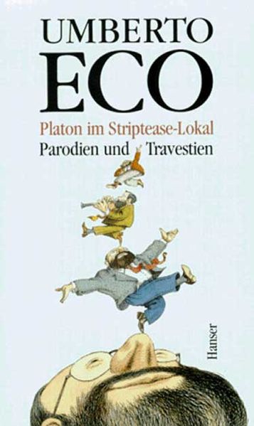 Cover von Platon im Striptease-Lokal