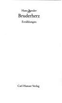 Cover von Bruderherz