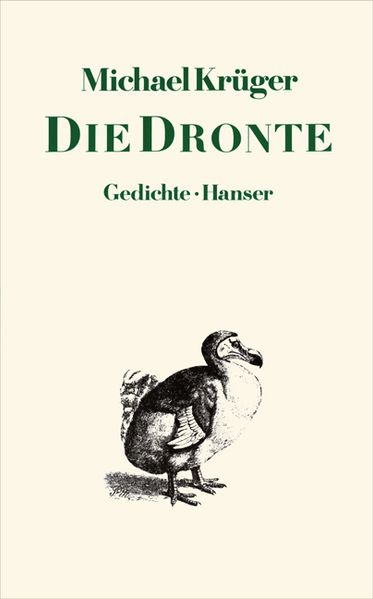 Cover von Die Dronte