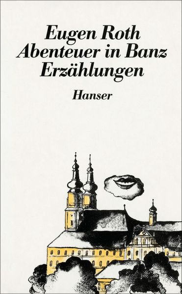 Cover von Abenteuer in Banz
