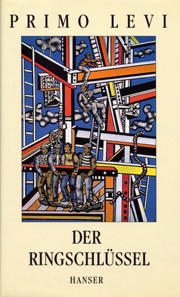 Cover von Der Ringschlüssel