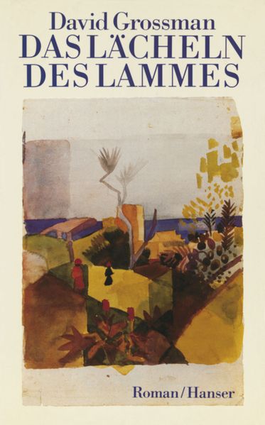 Cover von Das Lächeln des Lammes