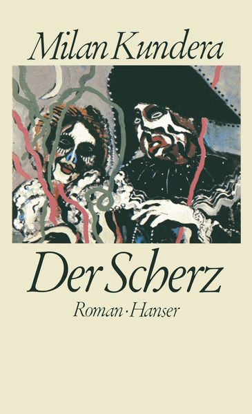Cover von Der Scherz
