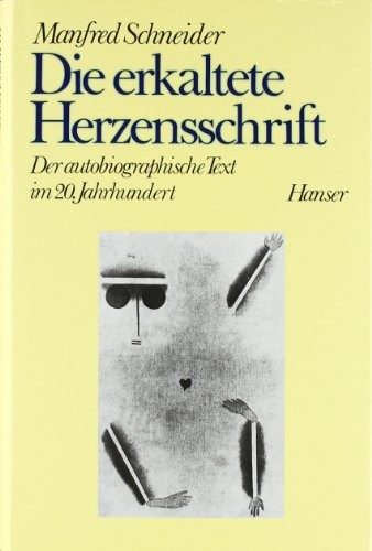 Cover von Die erkaltete Herzensschrift