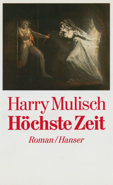 Cover von Höchste Zeit