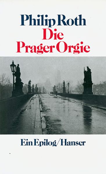 Cover von Die Prager Orgie