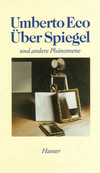 Cover von Über Spiegel und andere Phänomene