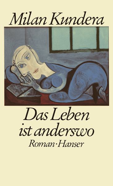 Cover von Das Leben ist anderswo