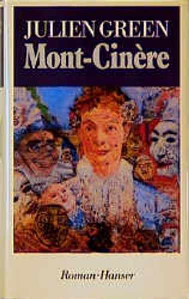Cover von Mont-Cinère