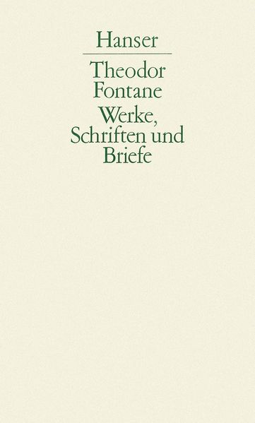 Cover von Werke, Schriften und Briefe