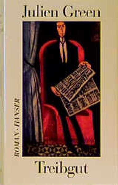 Cover von Treibgut