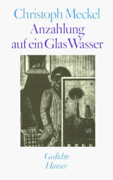 Cover von Anzahlung auf ein Glas Wasser