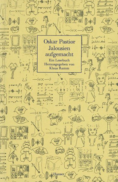 Cover von Jalousien aufgemacht