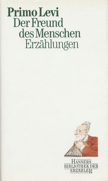 Cover von Der Freund des Menschen
