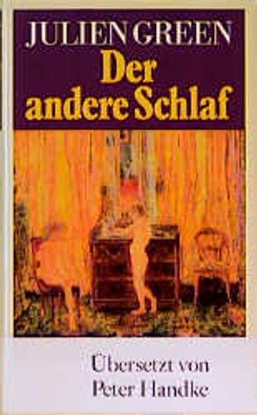 Cover von Der andere Schlaf