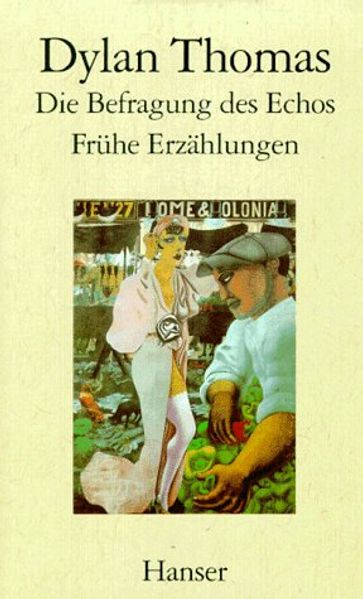 Cover von Die Befragung des Echos