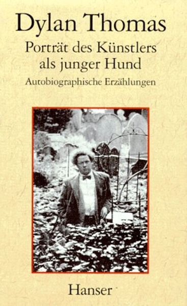 Cover von Porträt des Künstlers als junger Hund